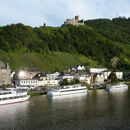 Eckstein Apartament Bernkastel-Kues