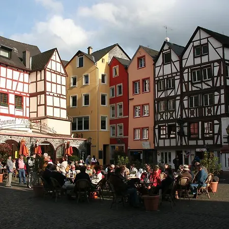 Eckstein Apartament Bernkastel-Kues