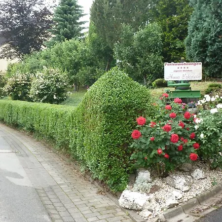 Appartement Eckstein *