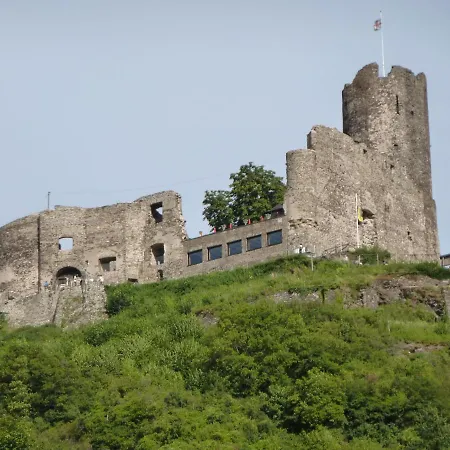 Eckstein Appartement Commune fusionnée de Bernkastel-Kues