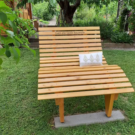 Appartement Eckstein *