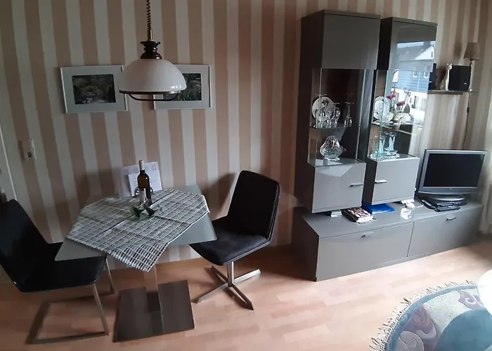 Appartement Eckstein *