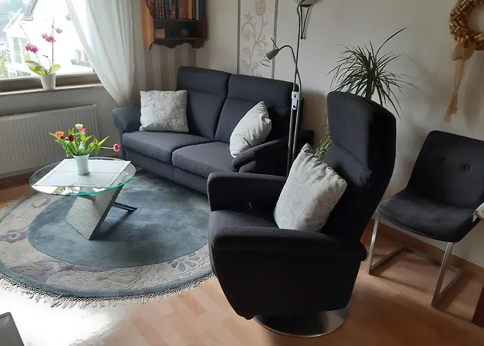 Eckstein Appartement Commune fusionnée de Bernkastel-Kues