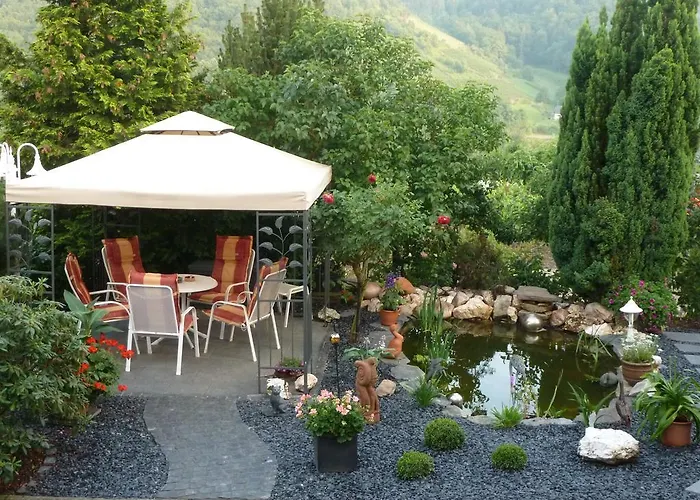 Eckstein Appartement Commune fusionnée de Bernkastel-Kues