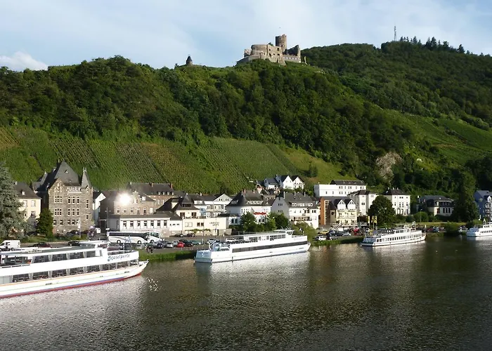 Eckstein Appartement Commune fusionnée de Bernkastel-Kues