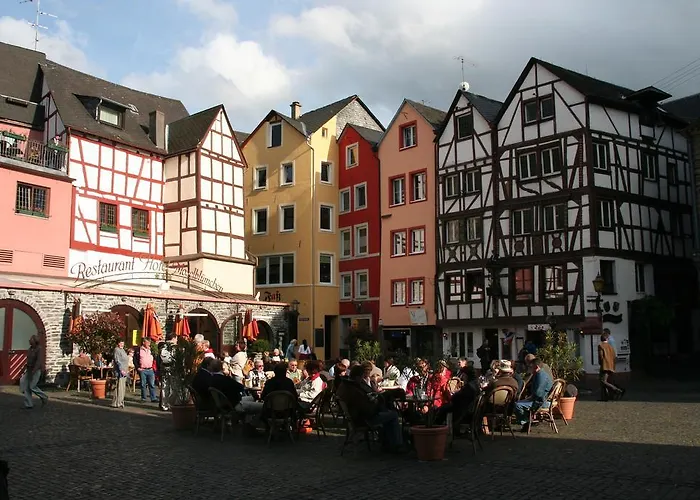 Eckstein アパート ベルンカステル・クース