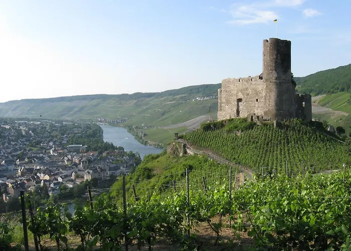 Appartement Eckstein Commune fusionnée de Bernkastel-Kues