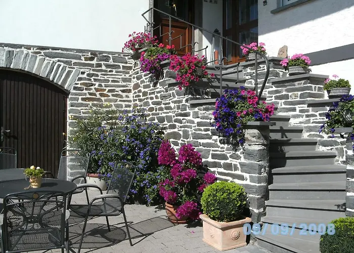 Eckstein アパート ベルンカステル・クース