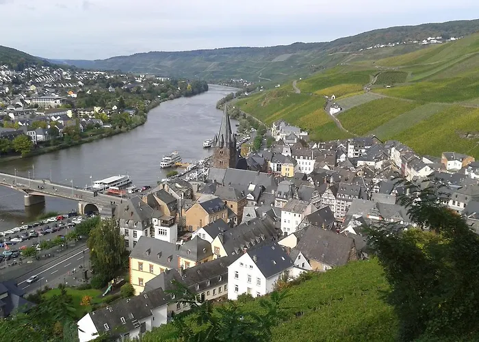 Appartement Eckstein *