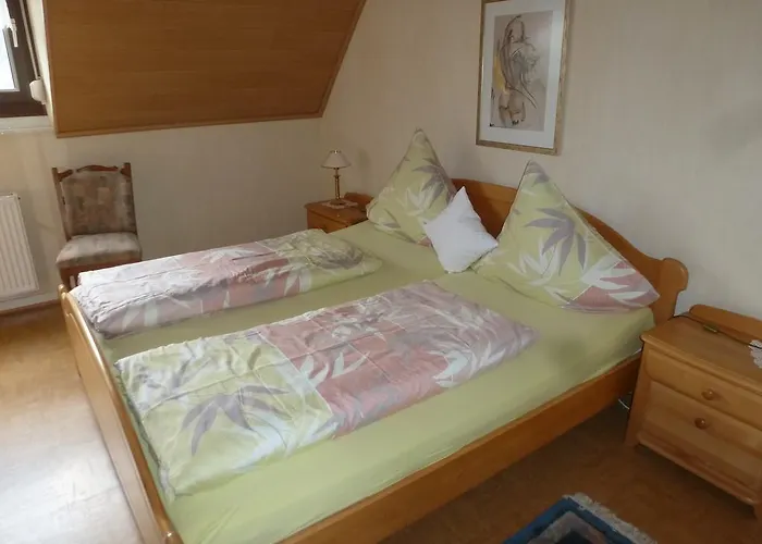 Appartement Eckstein Commune fusionnée de Bernkastel-Kues