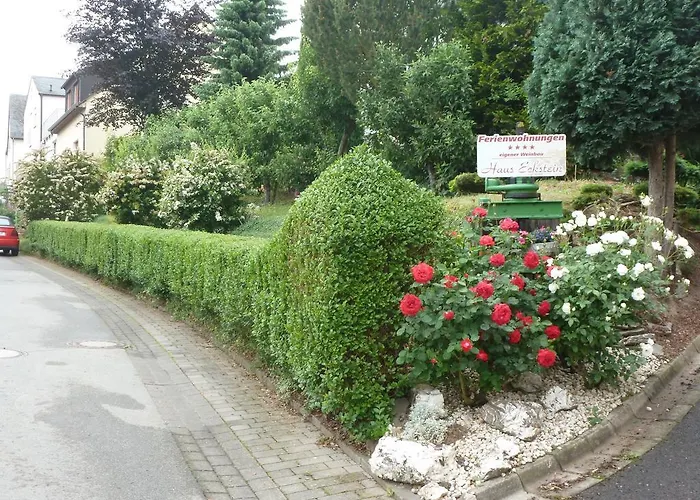 Appartement Eckstein *