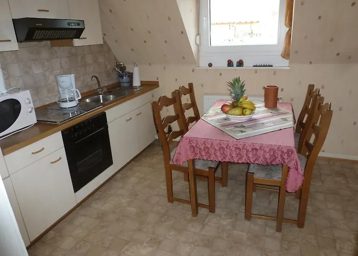 Eckstein Appartement *