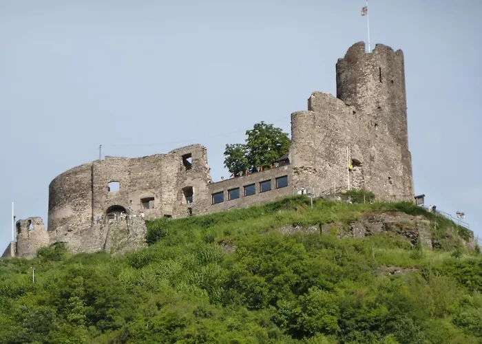 Eckstein Appartement Commune fusionnée de Bernkastel-Kues